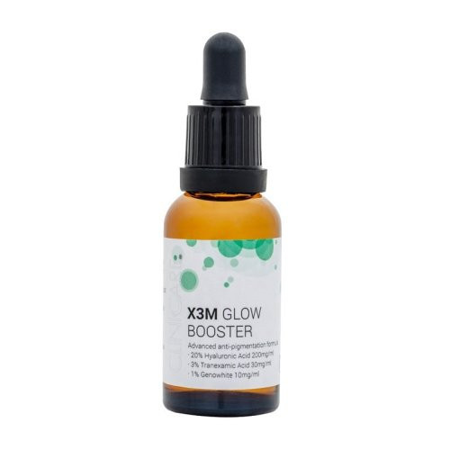 Cliniccare Intensyvus serumas prieš odos pigmentaciją X3M EGF Glow Booster 30ml