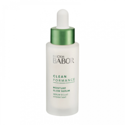 Babor Drėkinantis veido serumas Clean Formance Moisture Glow Serum 30ml
