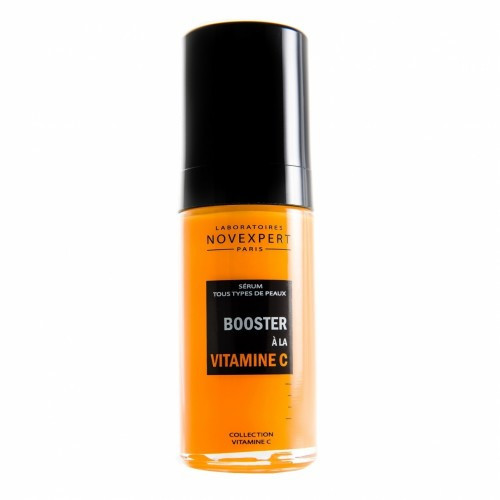 Novexpert Veido serumas su vitaminu C Booster Serum 30ml