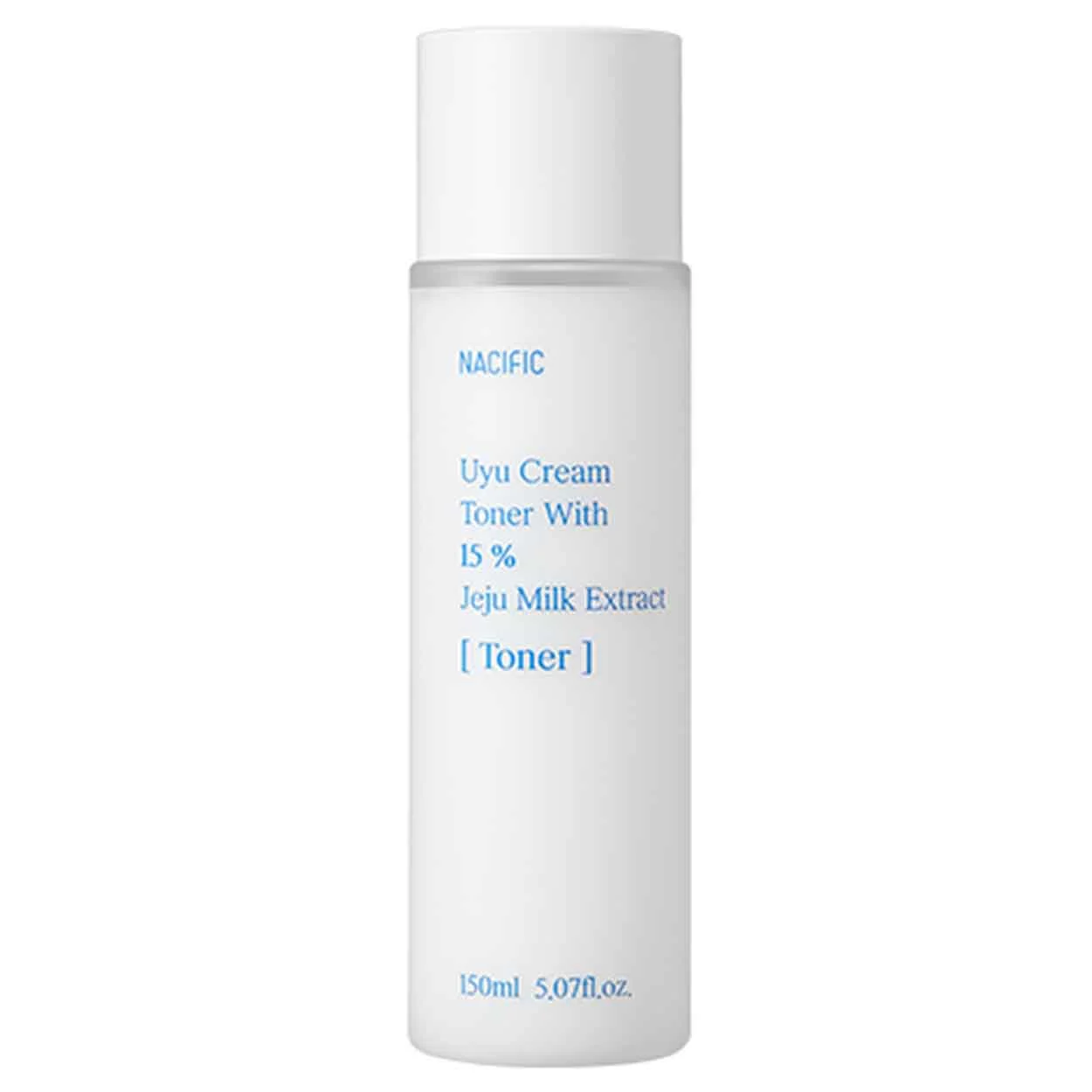 NACIFIC UYU Cream Toner, tonikas, 150 ml