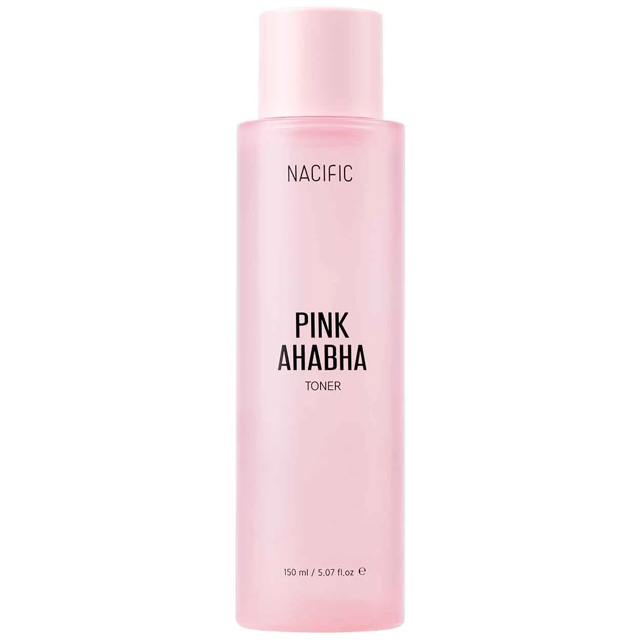 NACIFIC Pink AHA/BHA Toner, tonikas, 150 ml