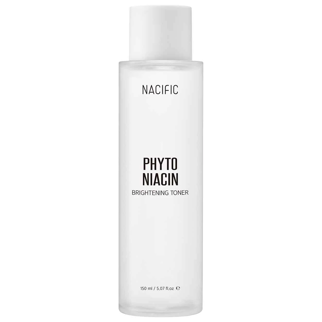 NACIFIC Phyto Niacin Whitening Toner, odą šviesinantis tonikas, 150 ml