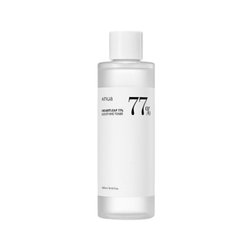 Anua Heartleaf 77% Soothing Toner 250 ml - Raminantis Veido Toneris