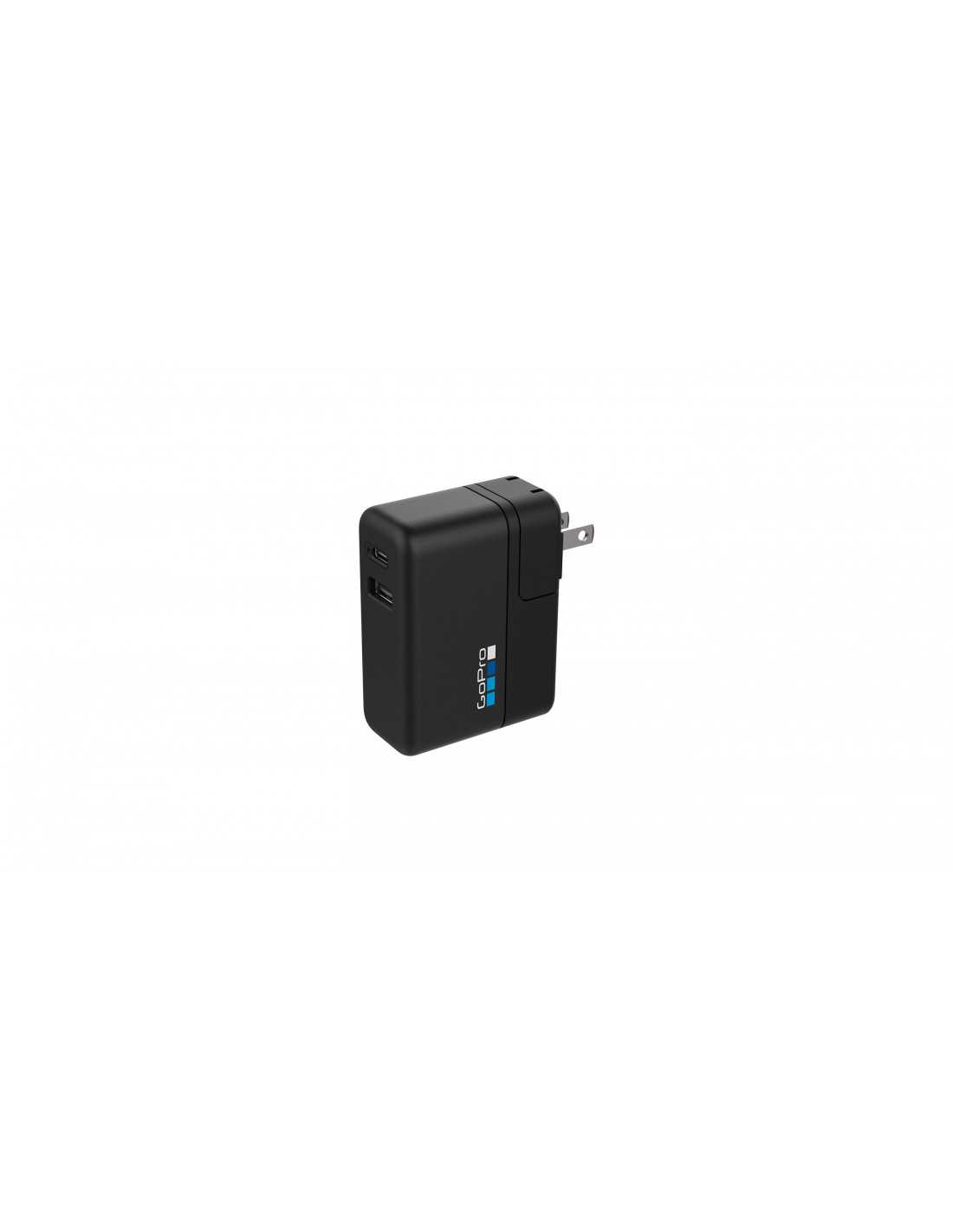 GoPro Supercharger (International Dual-Port Charger)