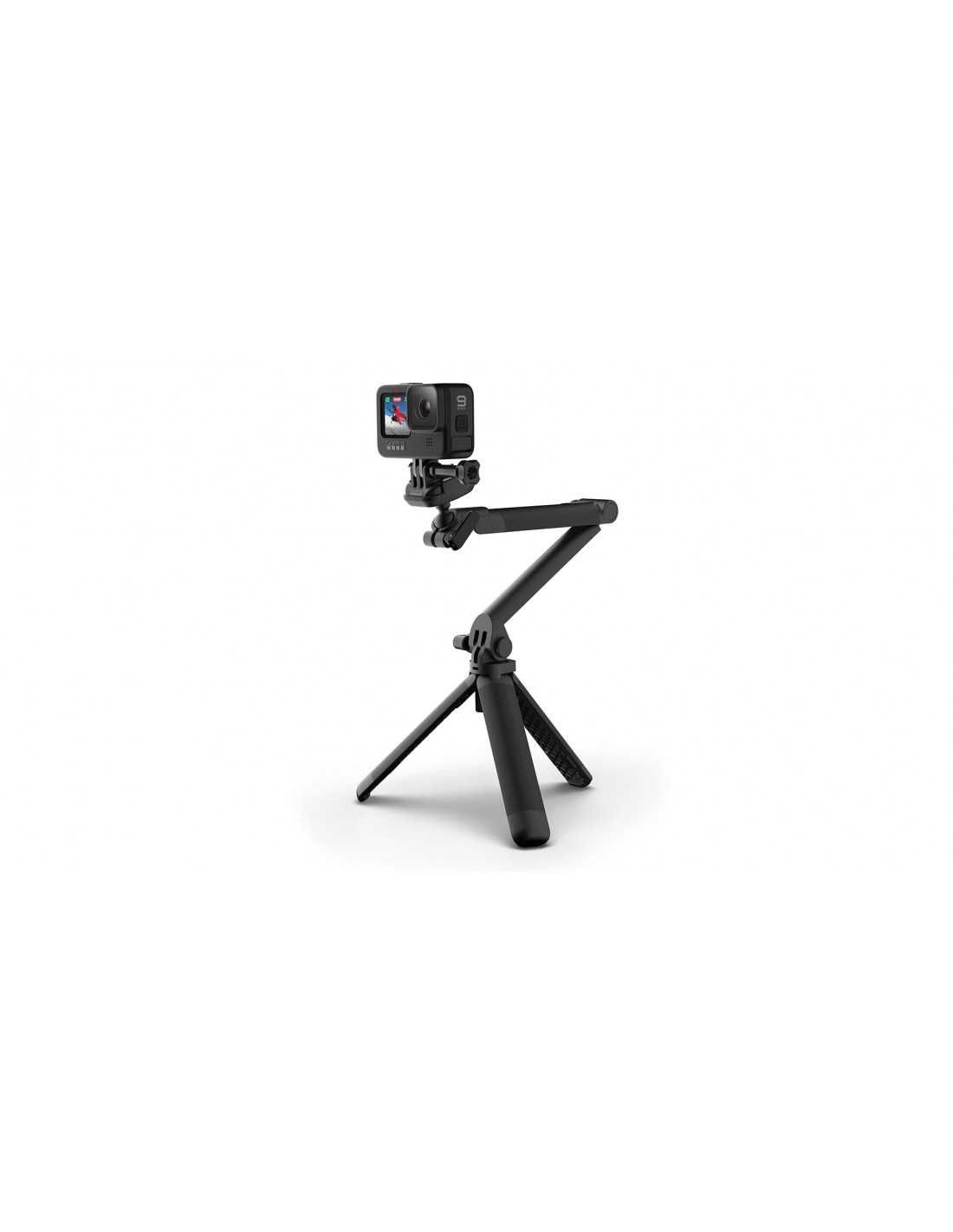 GoPro universalus 3-Way 2.0 laikiklis ( lazda / trikojis / rankena )