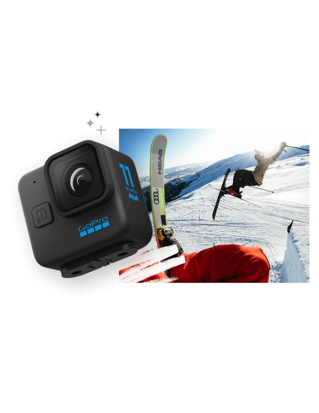 GoPro HERO11 Black Mini