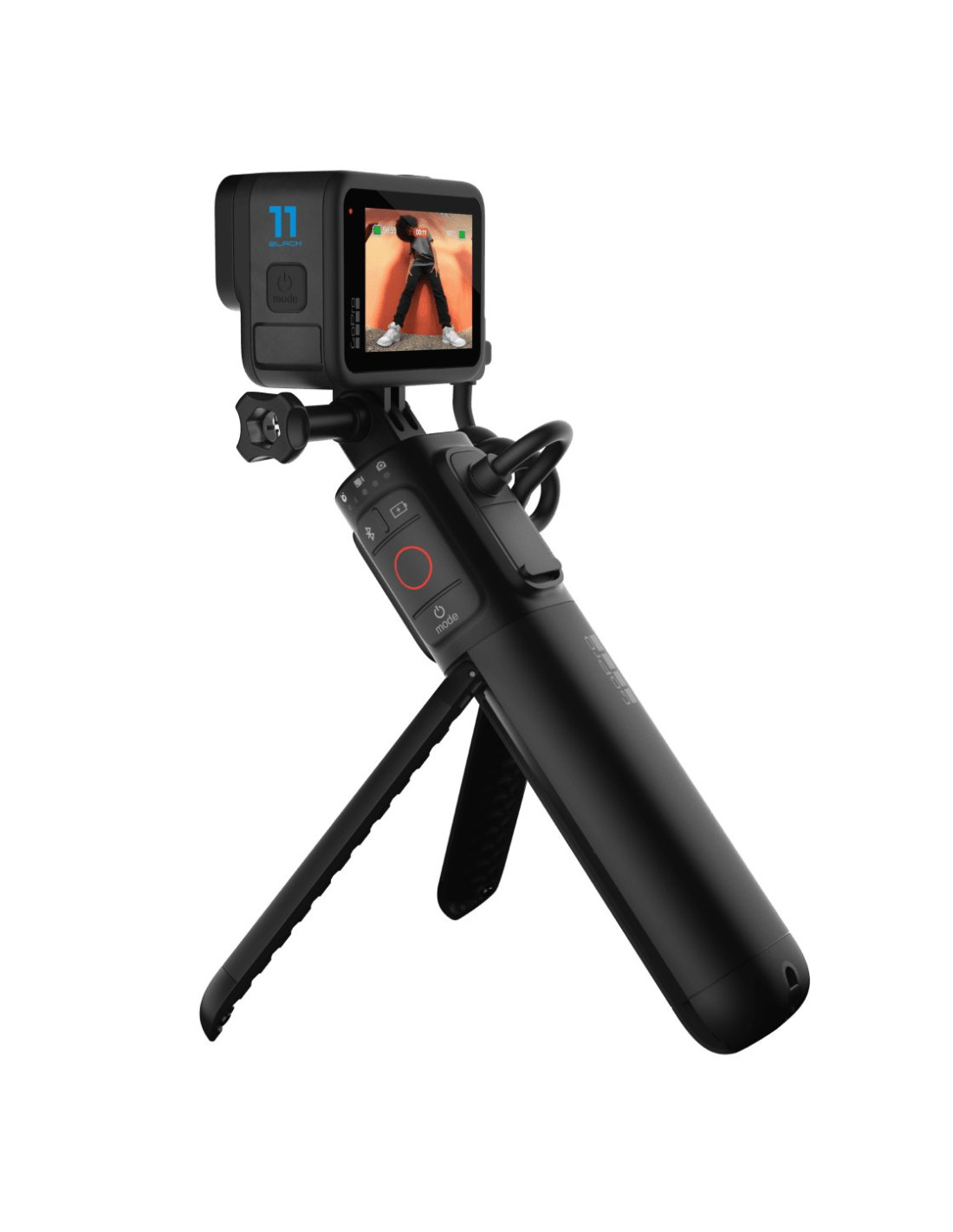 GoPro VOLTA (EXTERNAL BATTERY GRIP/TRIPOD/REMOTE)