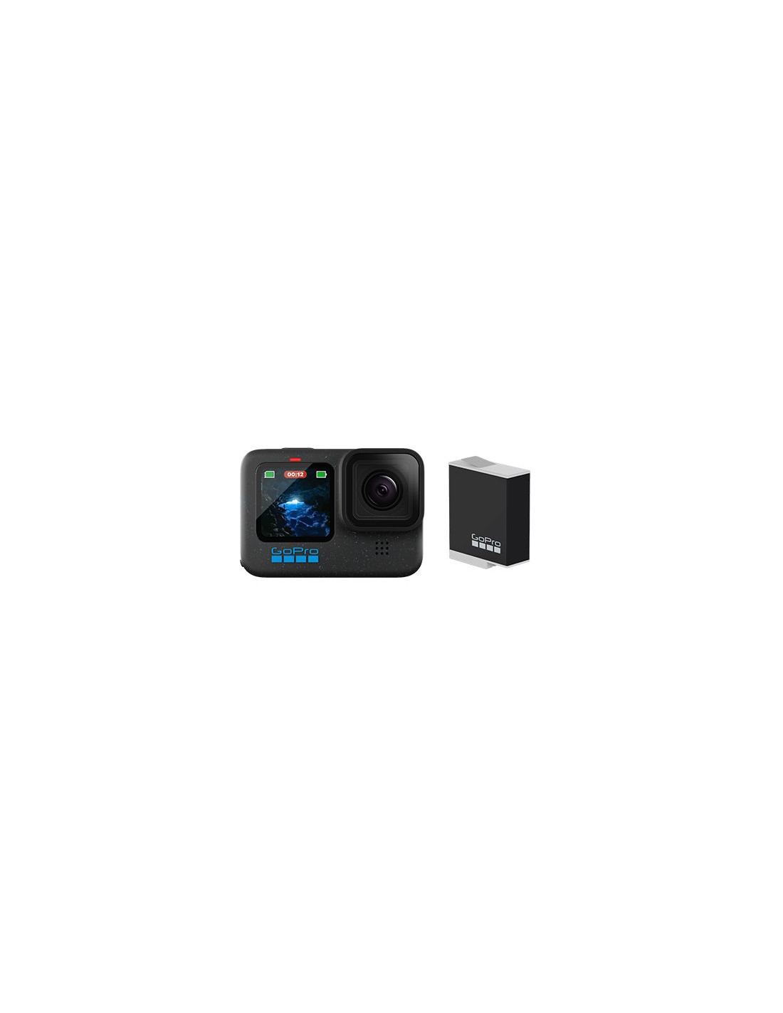 GoPro HERO12 Black veiksmo kamera