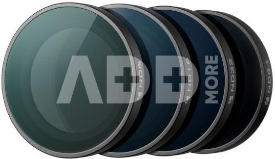 ACTION CAM ACC ND FILTER SET//GO 3 CINSBBKR INSTA360