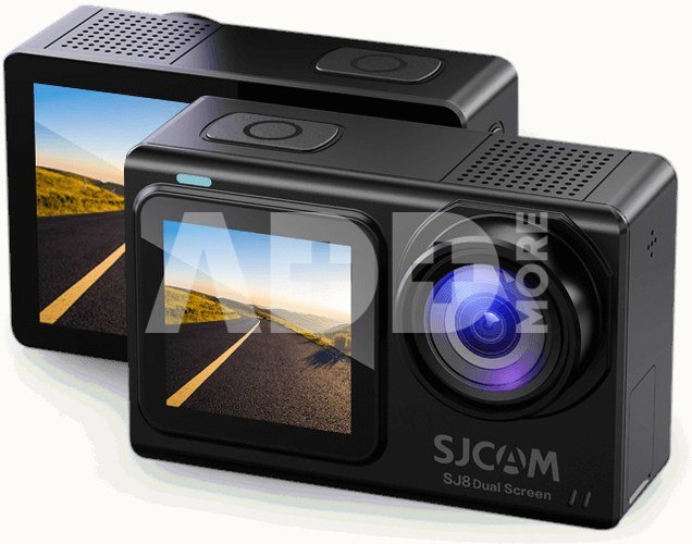 SJCAM SJ8 Dual Screen