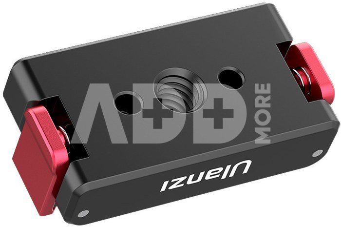 Ulanzi OA 12 Magnetic Suction 1/4'' Base For DJI Action 2/3/4