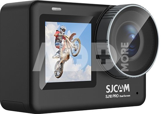 SJCAM SJ10 PRO Dual Screen black