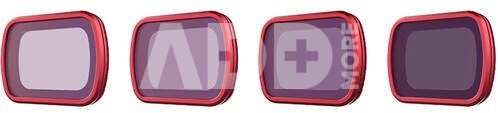 Set of 4 filters ND PGYTECH for DJI Osmo Pocket / Pocket 2 (P-19C-066)