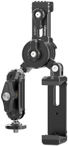 Ulanzi CM010 Baseball Fence Mount for Action Camera and Cellphone