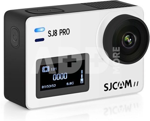 SJCAM SJ8 PRO white