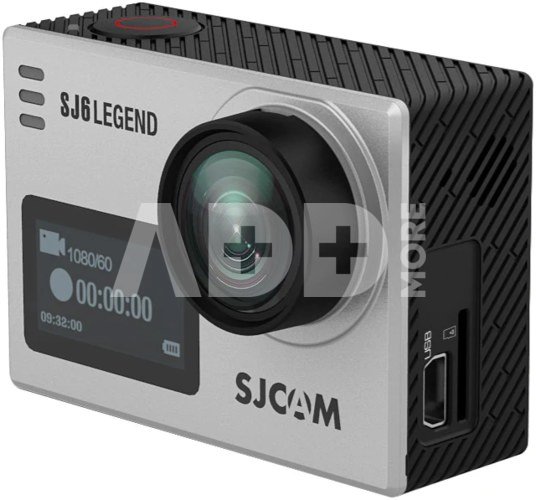 SJCAM SJ6 Legend silver
