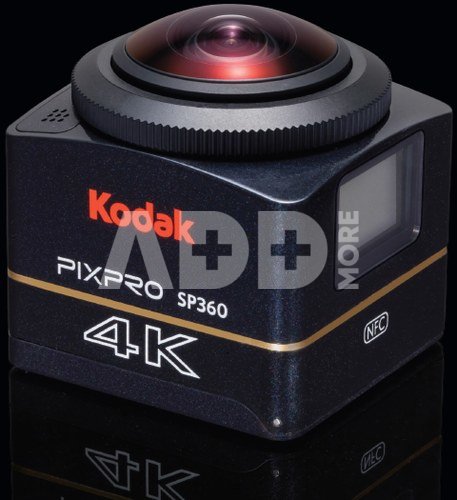 Kodak Pixpro SP360 4K Pack SP3604KBK6