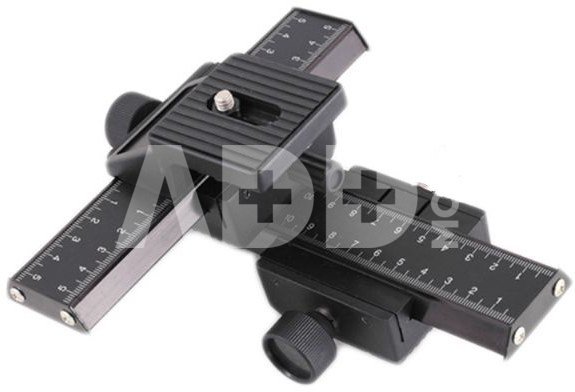 Falcon Eyes Macro X and Y Axis Rail Pro CA-T1215
