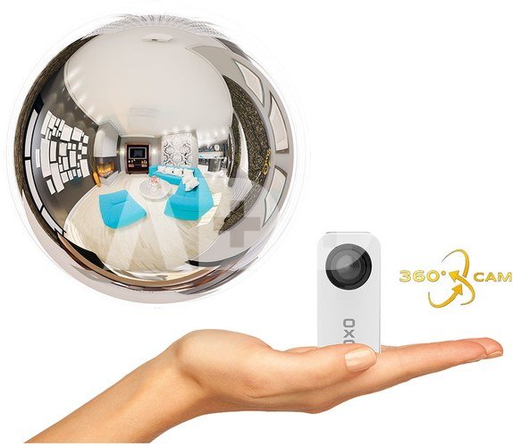 GoXtreme OXO 360° IP Cam 56200