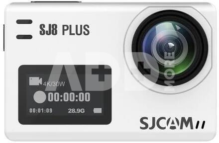 SJCAM SJ8 PLUS white