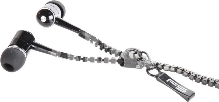 Omega Freestyle zip headset FH2111, black