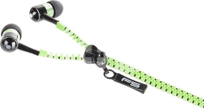 Omega Freestyle zip headset FH2111, green