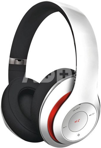 Omega Freestyle wireless headset FH0916, white