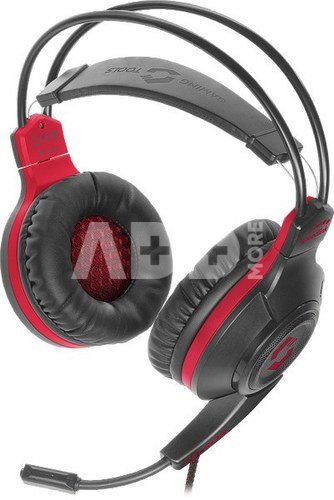 Speedlink headset Celsor Gaming, black (SL-860011-BK)
