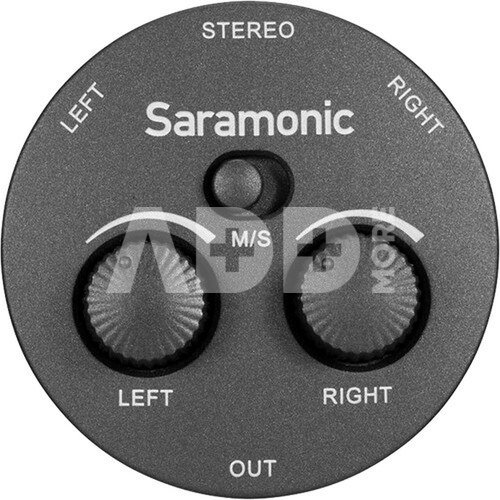 SARAMONIC AX1 AUDIO INTERFACE, MIXER & KIT