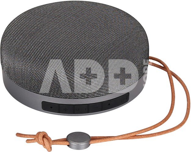 Platinet wireless speaker PMG7 BT POP, grey (44610)