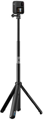 GoPro Max grip + tripod