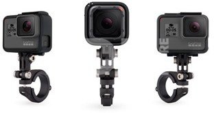 GoPro Hadlebar Seatpost Pole Mount AGTSM-001