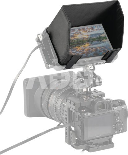 SMALLRIG 2269 SUN HOOD FOR ATOMOS NINJA V