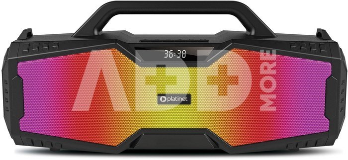 Platinet wireless speaker Boombox Future 16W (45951)