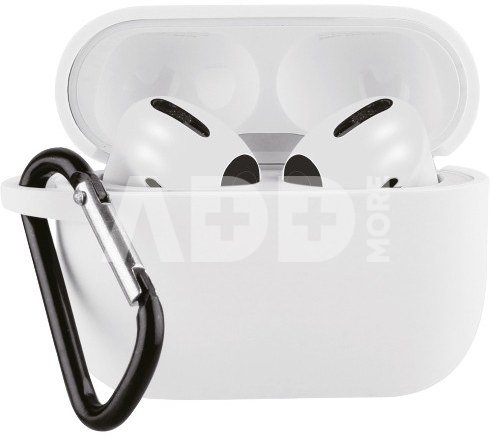 Vivanco protection case AirPods 3, white