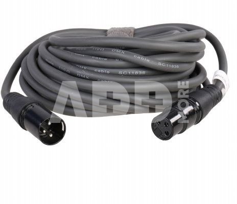 XLR Cable 3-Pin XLR Male to Fema 10m