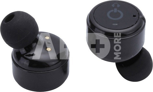 Platinet headset Bluetooth Sport PM1080, black (43892)