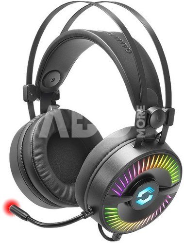 Speedlink headset Quyre RGB 7.1, black (SL-860006-BK)