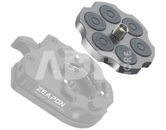 Zeapon Revolver Quick Release Pin
