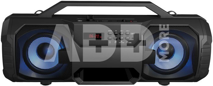 Platinet wireless speaker Boombox Classic 12W (45952)