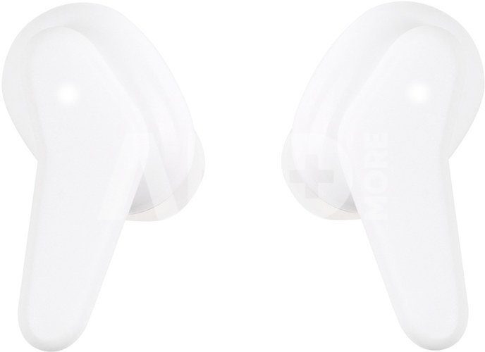 Vivanco wireless headset Fresh Pair BT, white (60604)