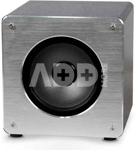 Omega Bluetooth speaker V4.2 Alu OG60A, grey (44157)