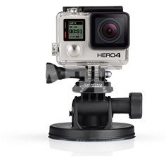GoPro Suction cup 3.0 siurbtukas su sagtimis
