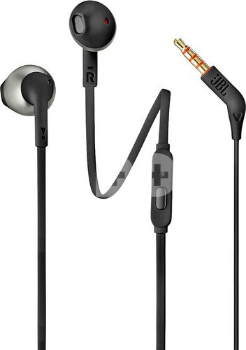 JBL headset T205, black