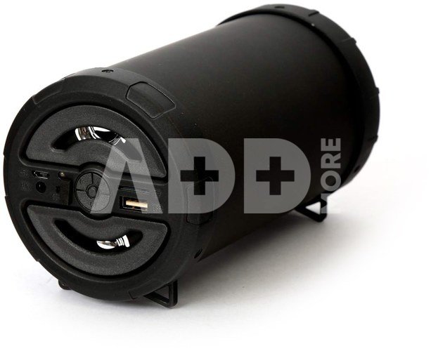 Omega Bluetooth speaker V2.1 OG70B, black (44160)