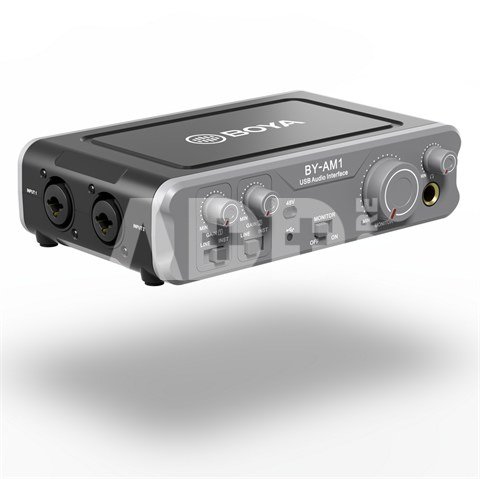 Boya Audio Adapter BY-AM1