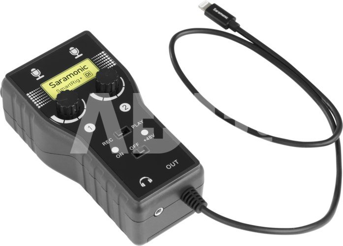 SARAMONIC SMARTRIG+ DI