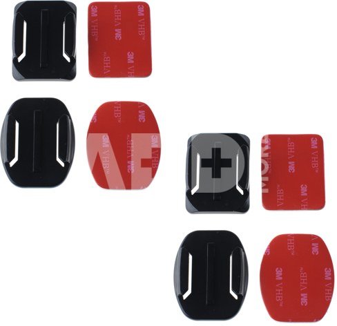 Caruba GP J2 Adhesive Mount kit