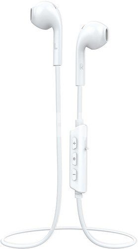 Vivanco wireless headset Smart Air 3, white (38908)