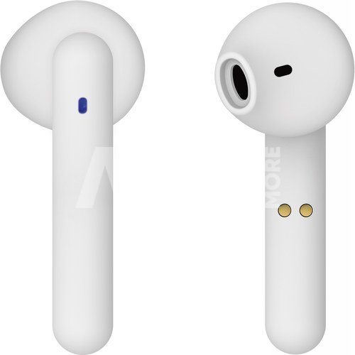 Vivanco wireless headset Urban Pair, white (60603)